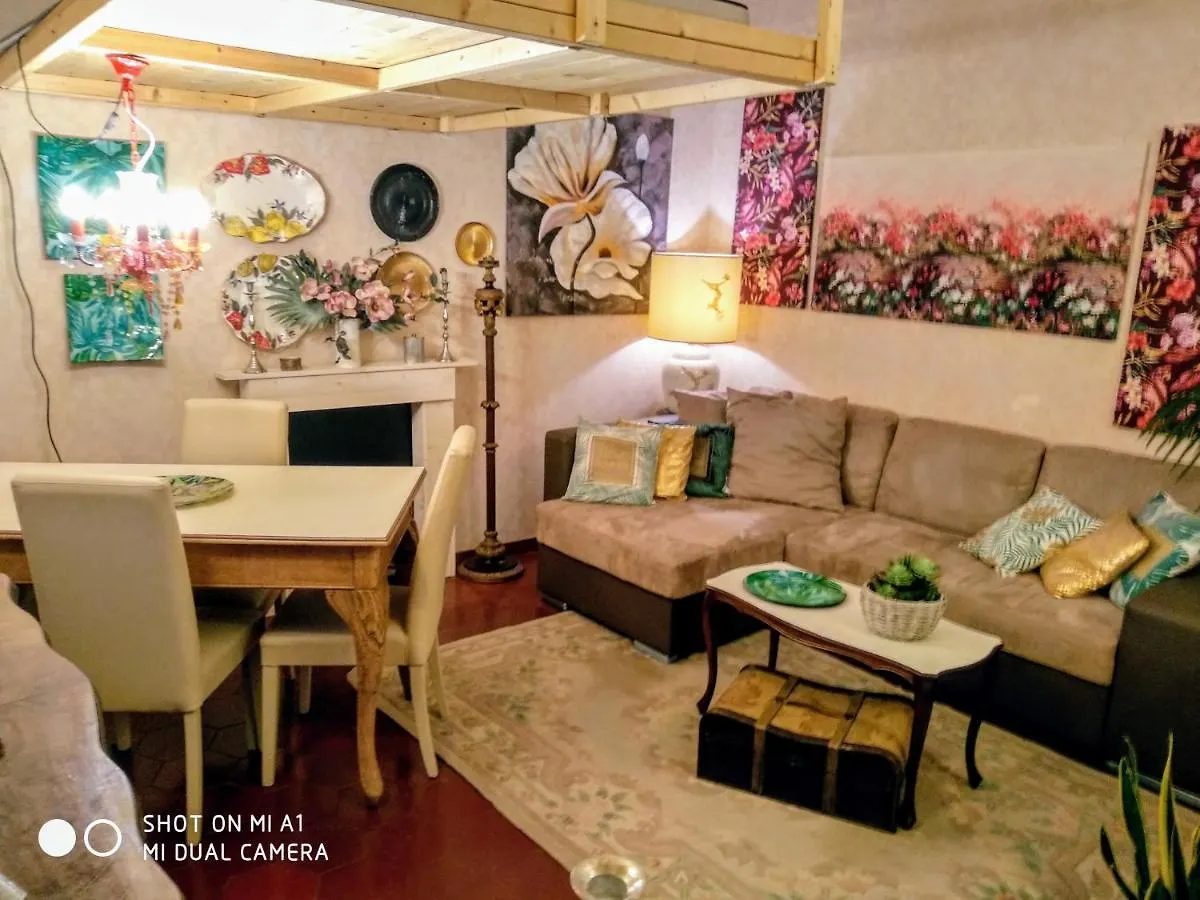 B&B Sant' Alessandro 贝尔加莫