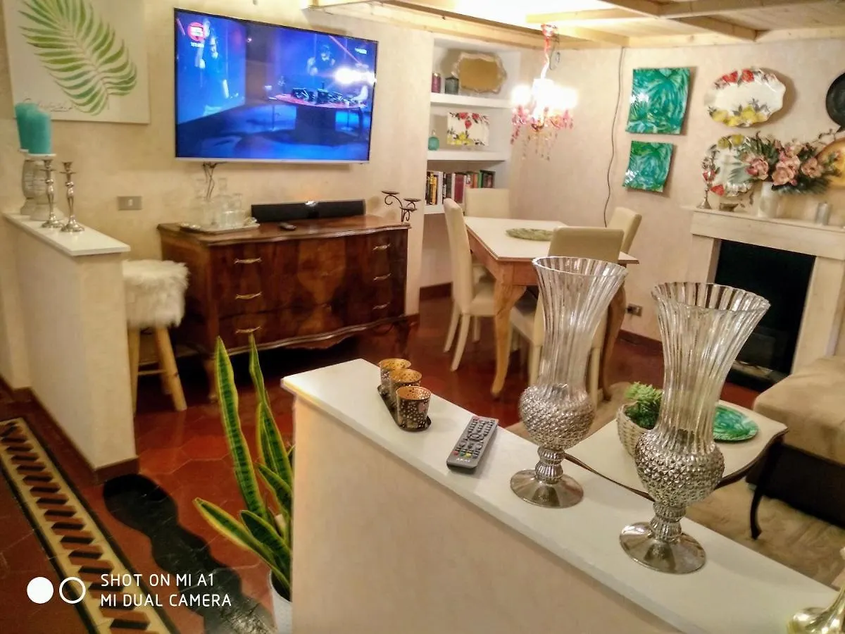 住宿加早餐酒店 B&B Sant' Alessandro 贝尔加莫