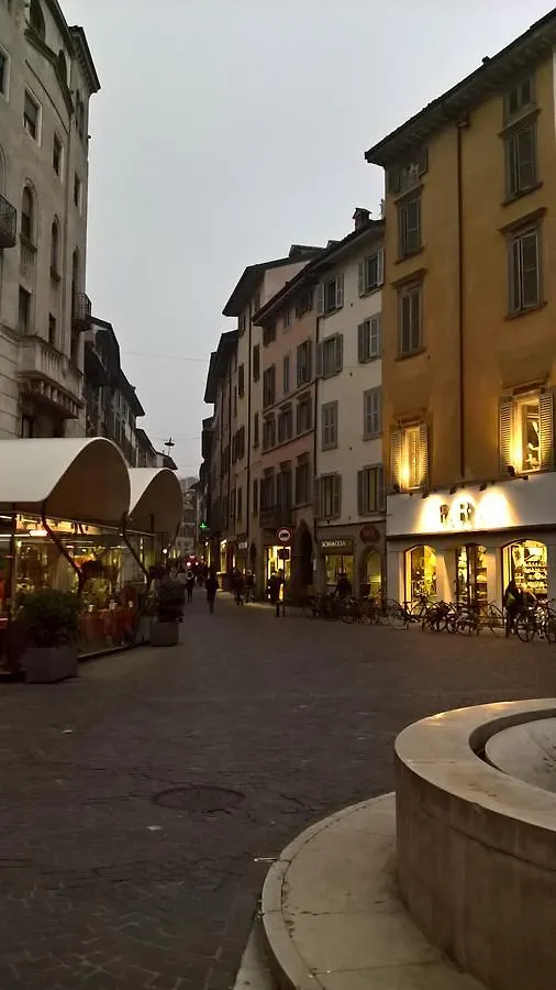 B&B Sant' Alessandro 贝尔加莫 意大利